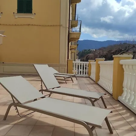 Hotel Palace Levanto